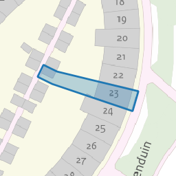 Perceel MSR00-F-2525