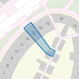 Perceel MSR00-F-2534