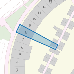 Perceel MSR00-F-2539