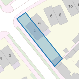 Perceel MSR00-F-2541