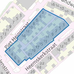 Perceel MSR00-F-2643