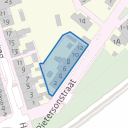 Perceel MSR00-F-2650