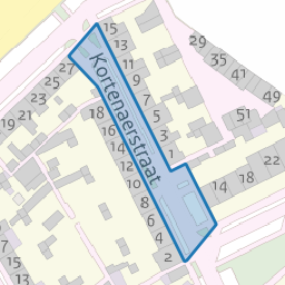 Perceel MSR00-F-2652