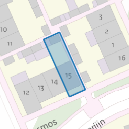 Perceel MSR00-F-2709