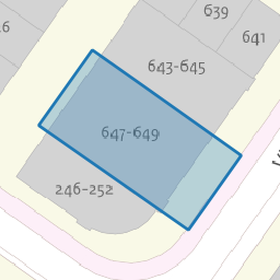 Perceel MSR00-F-3009