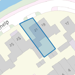 Perceel MSR00-F-3321