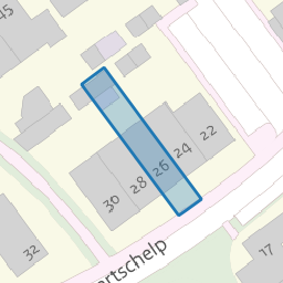 Perceel MSR00-F-3343