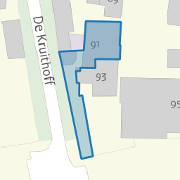 Perceel MSR00-G-2162