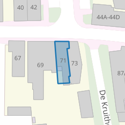 Perceel MSR00-G-2717