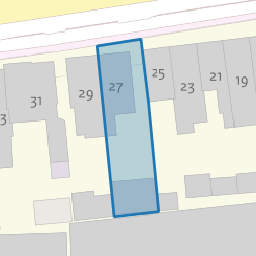 Perceel MSR00-G-2740