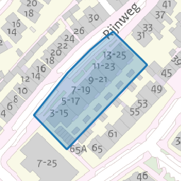 Perceel MSR00-G-2797