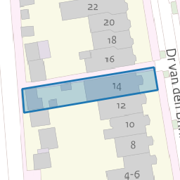 Perceel MSR00-G-2962