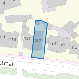 Perceel MSR00-G-2997