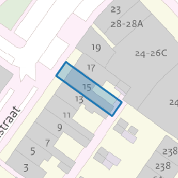 Perceel MSR00-G-3015