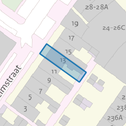 Perceel MSR00-G-3016