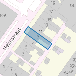 Perceel MSR00-G-3018