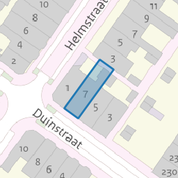 Perceel MSR00-G-3023