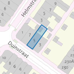 Perceel MSR00-G-3024