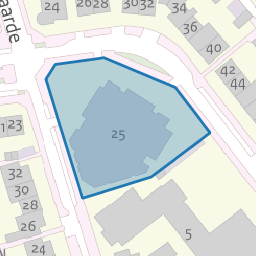 Perceel MSR00-G-3148