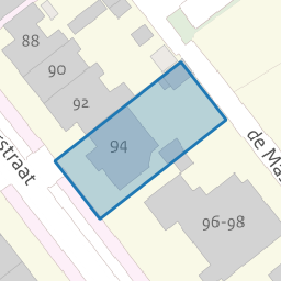 Perceel MSR00-G-3270