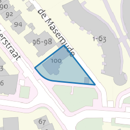 Perceel MSR00-G-3391