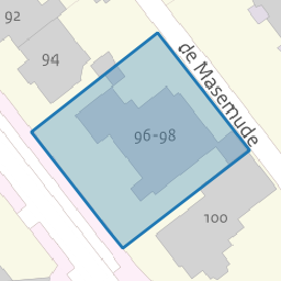 Perceel MSR00-G-3518