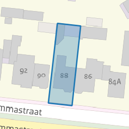 Perceel MSR00-G-3603