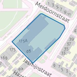 Perceel MSR00-G-3711