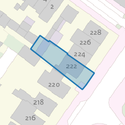 Perceel MSR00-G-3722