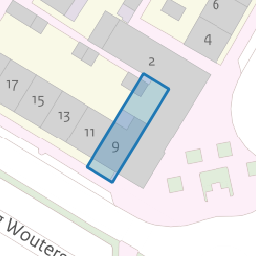 Perceel MSR00-G-3795