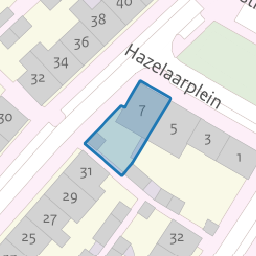 Perceel MSR00-G-3873