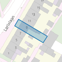 Perceel MSR00-G-3981