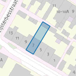 Perceel MSR00-G-4250