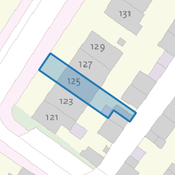 Perceel MSR00-G-4607