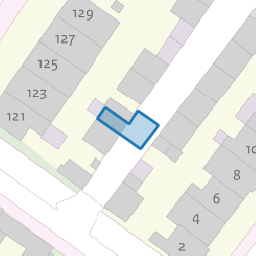 Perceel MSR00-G-4608