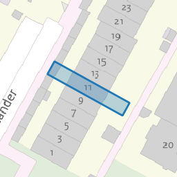 Perceel MSR00-G-5592