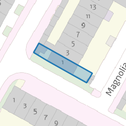 Perceel MSR00-G-5707