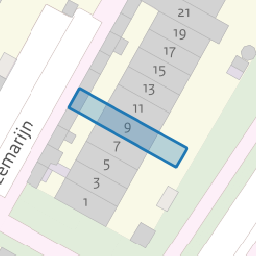 Perceel MSR00-G-5718