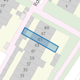 Perceel MSR00-G-5725