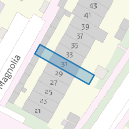 Perceel MSR00-G-5732