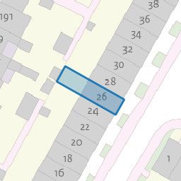 Perceel MSR00-G-5773