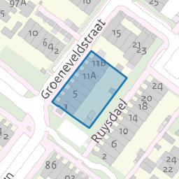 Perceel MSR00-G-6025