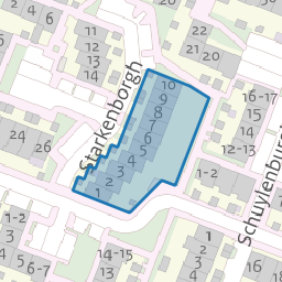 Perceel MSR00-G-6398