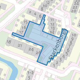 Perceel MSR00-G-6399