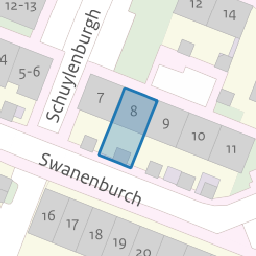 Perceel MSR00-G-6401