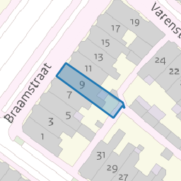 Perceel MSR00-G-6450