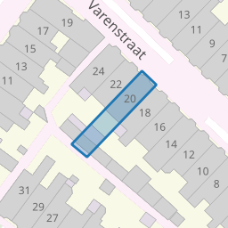 Perceel MSR00-G-6457