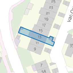 Perceel MSR00-G-6540