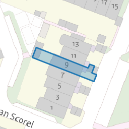 Perceel MSR00-G-6545