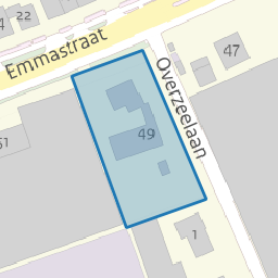 Perceel MSR00-G-6552